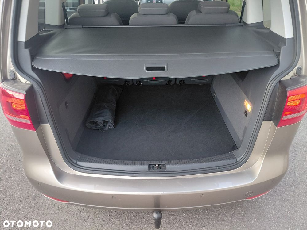 Volkswagen Touran 1.4 TSI Life - 14