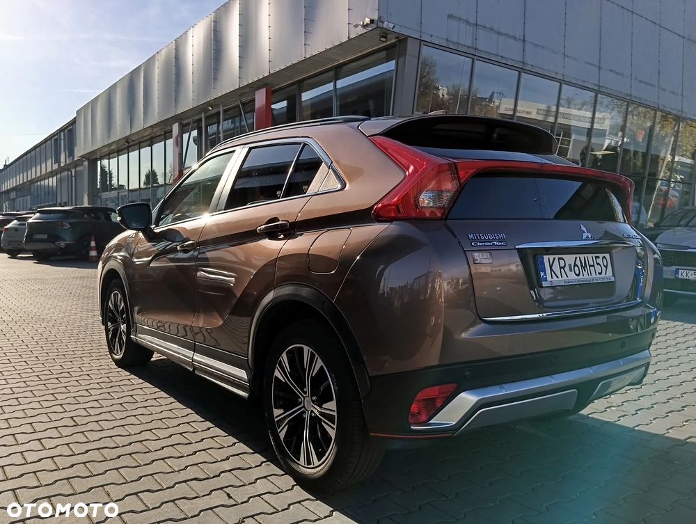 Mitsubishi Eclipse Cross 1.5 T GPF Intense Plus CVT - 7