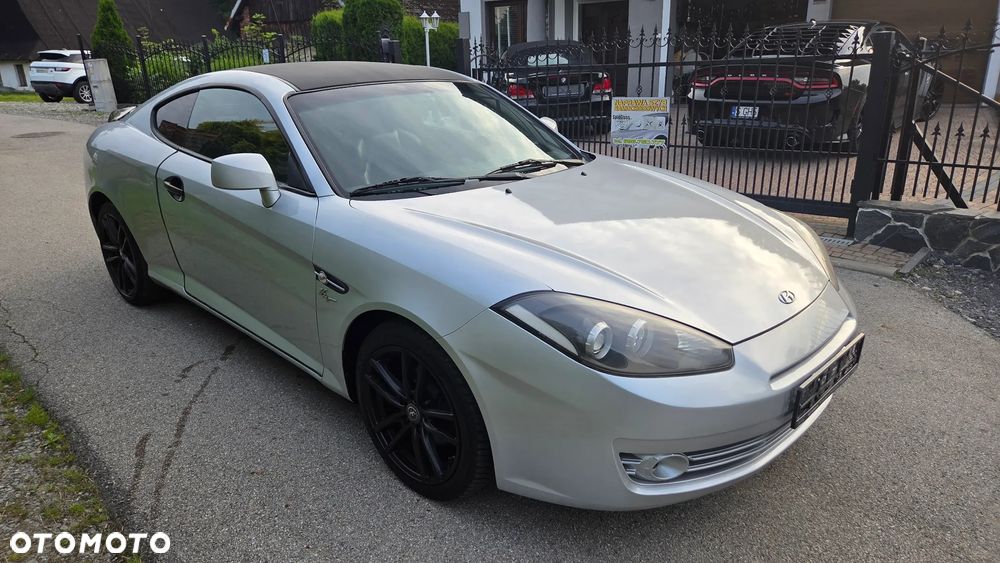 Hyundai Coupe 1.6 16V FX - 3