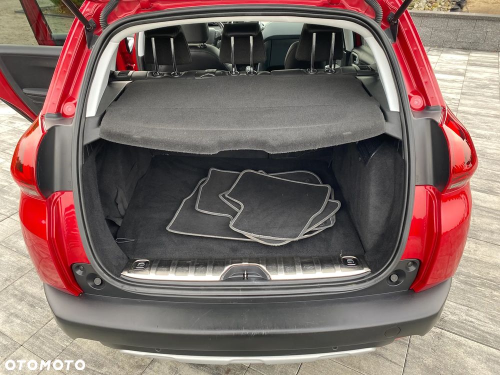 Peugeot 2008 PureTech 110 GPF Stop&Start EAT6 Crossway - 19