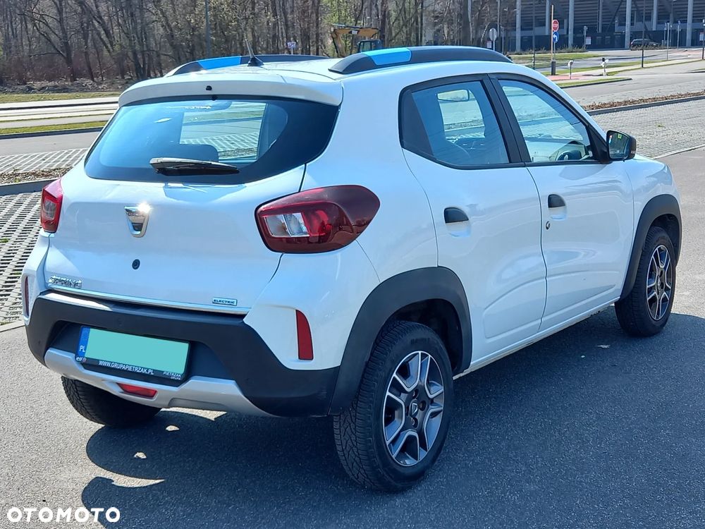 Dacia Spring 27.4kWh Business - 2