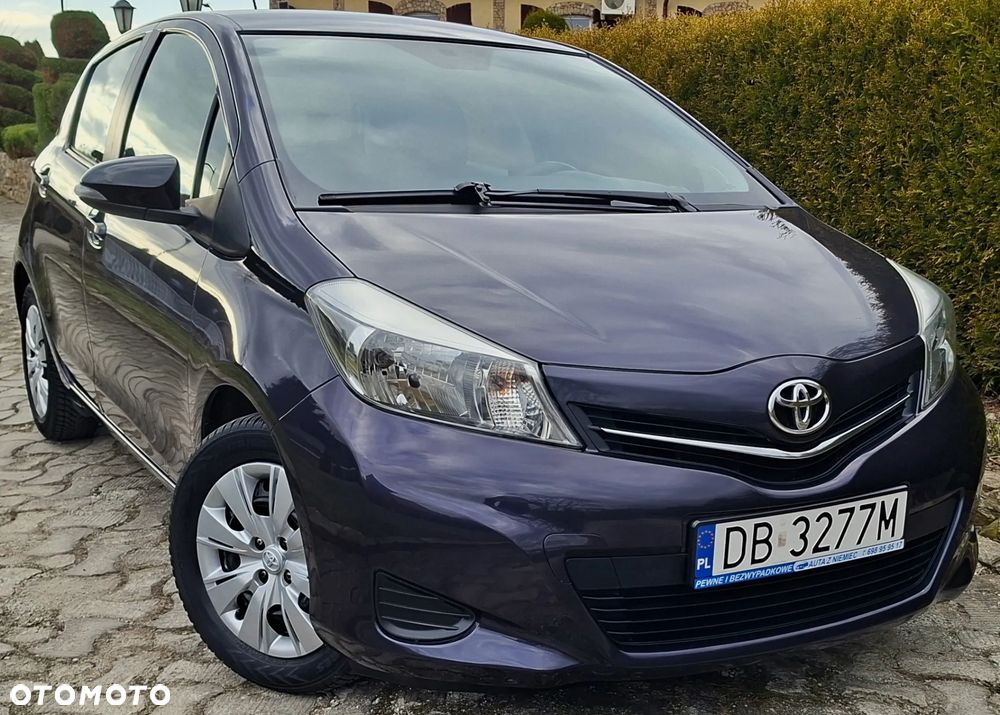 Toyota Yaris 1.33 VVT-i Life - 1