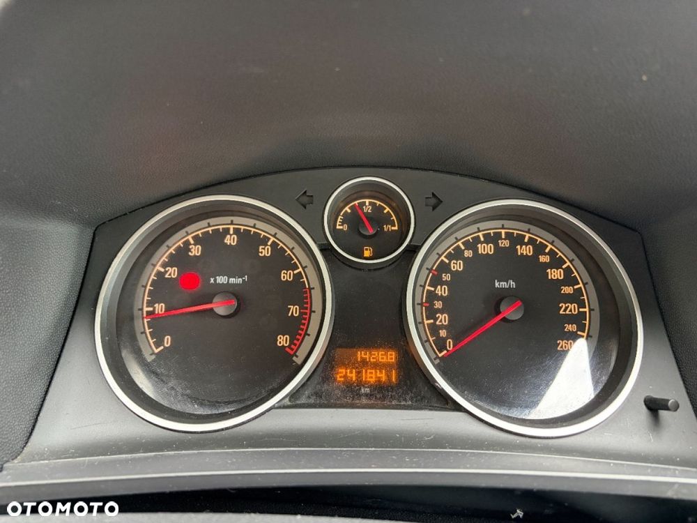 Opel Zafira 1.8 Active - 9
