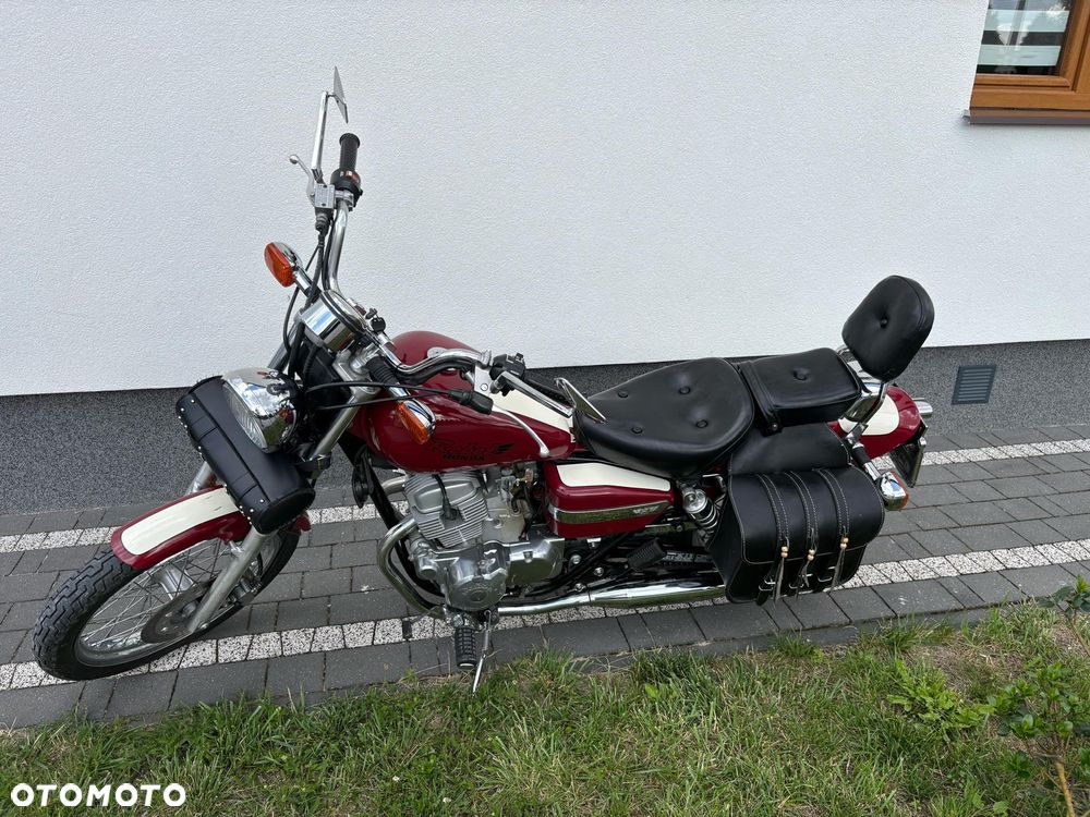 Honda CA - 2