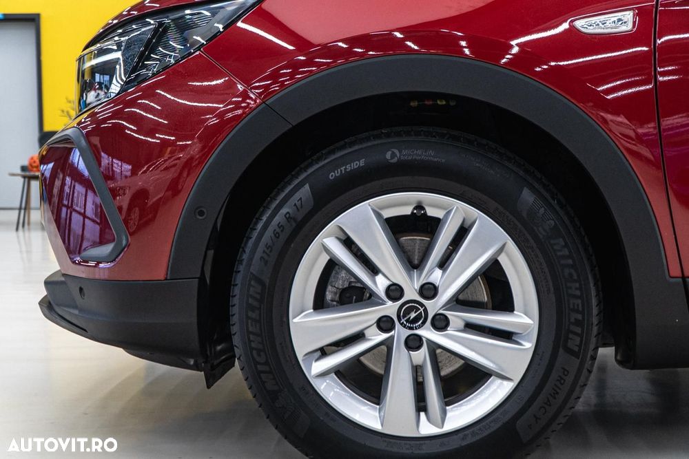 Opel Grandland X 1.2 Turbo START/STOP AT8 Business Edition - 41