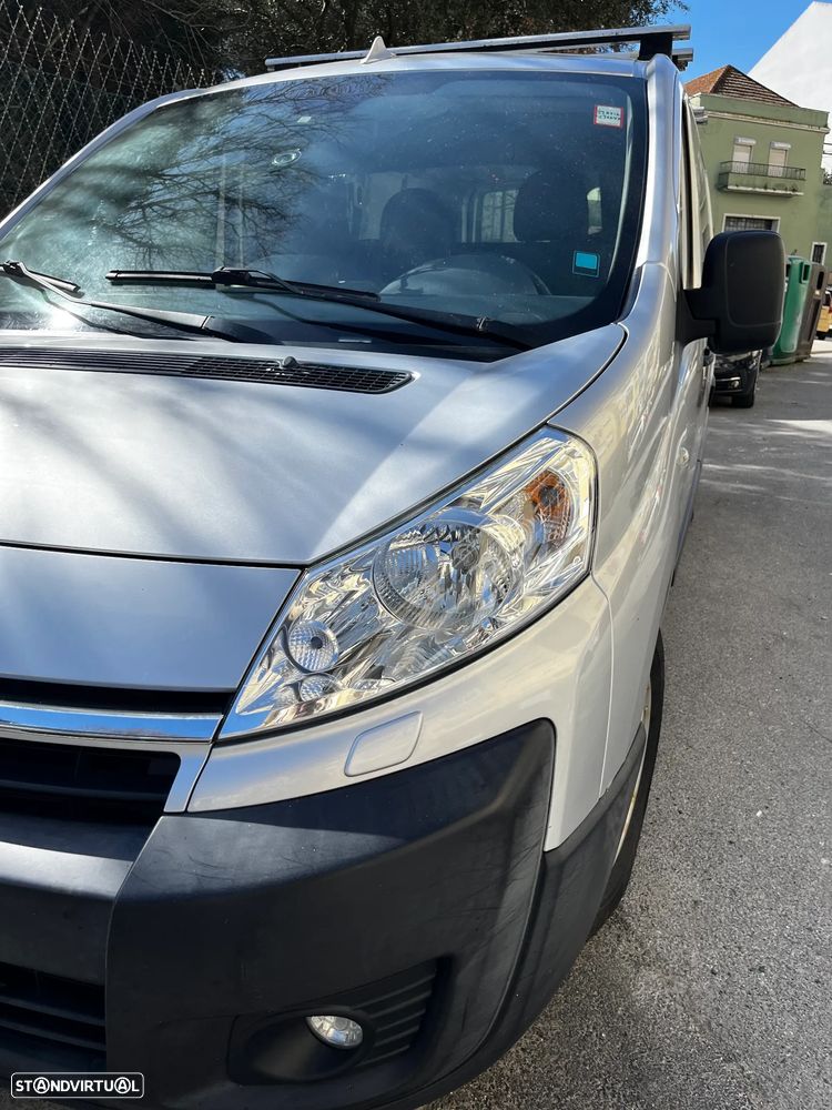 Toyota Proace 2,0-l-D-4D L2H1 Comfort - 4