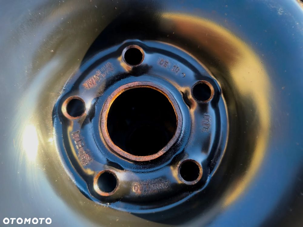 5x112 FELGI Stalowe Stal 16 Koła Zimowe Zima VW PASSAT B7 B8 TROC SHARAN II 2 SEAT ATECA ALHAMBRA II 2 SKODA KAROQ YETI SUPERB III 3 AUDI A6 C6 Q2 7mm Legnica ALU-RAD 215/60 - 4