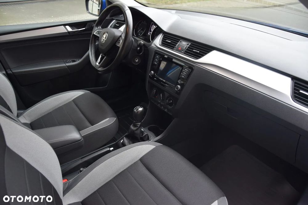 Skoda RAPID 1.0 TSI Style - 13