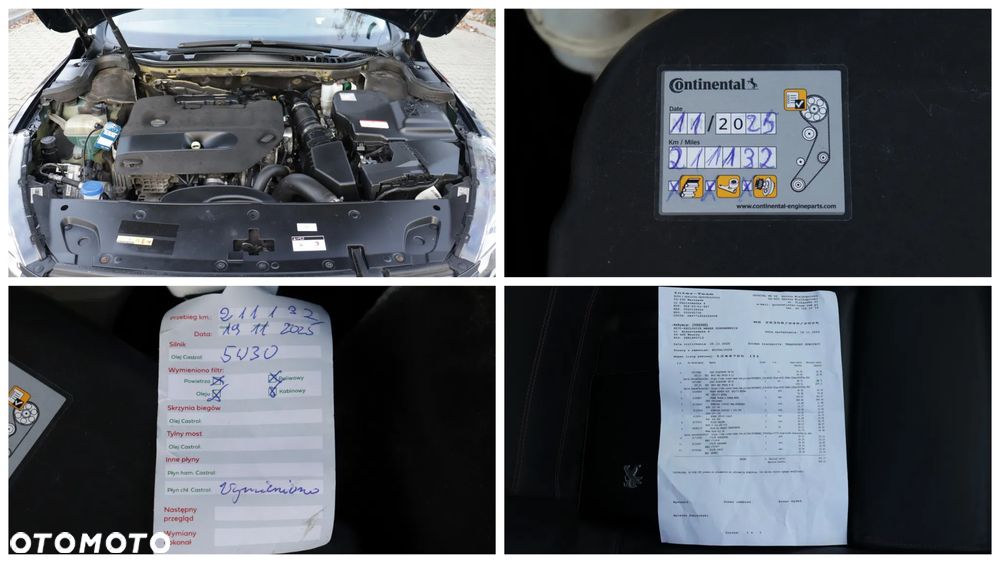 Peugeot 508 BlueHDi 180 EAT6 Stop&Start GT - 38