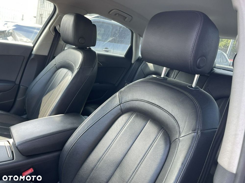 Audi A6 Limousine 3.0 TDI Quattro S tronic - 12