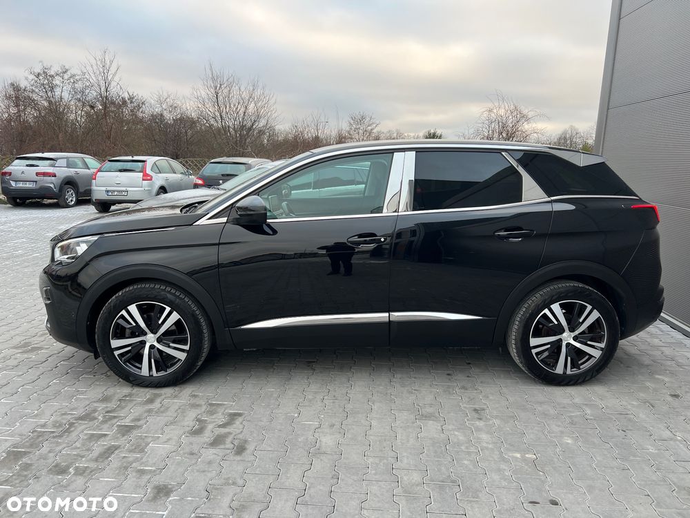 Peugeot 3008 PureTech 130 Stop & Start GPF Allure - 5