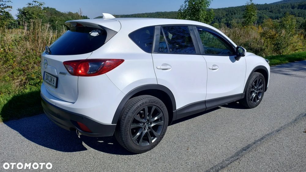 Mazda CX-5 SKYACTIV-D 175 Drive AWD Sports-Line - 26