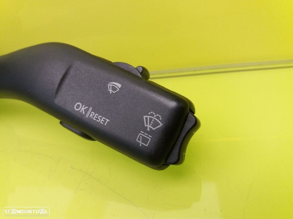 COMANDO LIMPA-VIDROS AUDI A3 2005 -1K0953519A - 2