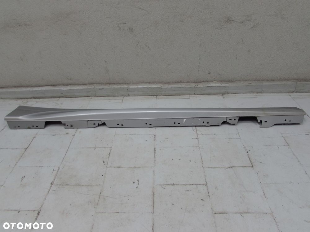 BMW 1 F20 F21 M-PAKIET 11-15 LISTWA PROGOWA NAKLADKA PRAWA A83 8051036 - 5