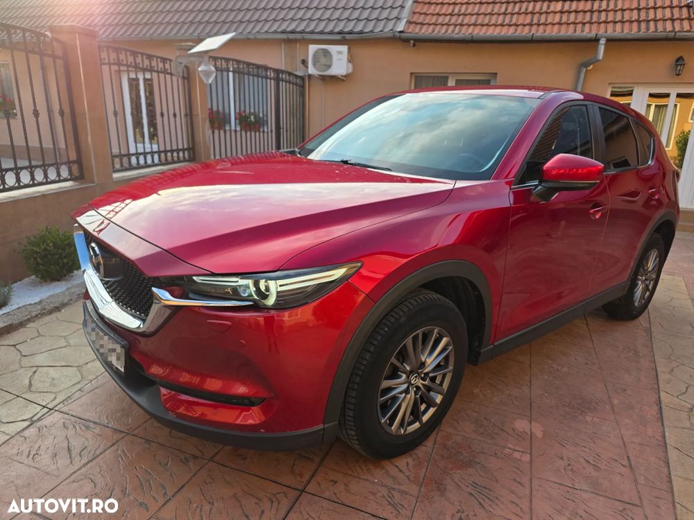 Mazda CX-5 SKYACTIV-D 150 Center-Line - 5