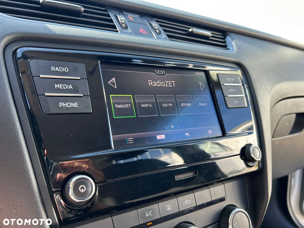 Skoda Octavia 1.4 TSI Active - 16