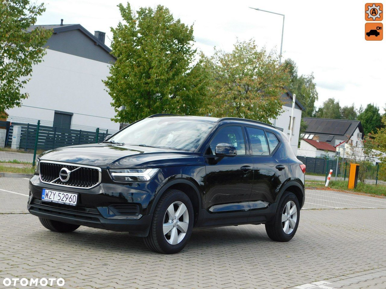 Volvo XC 40 D3 - 1