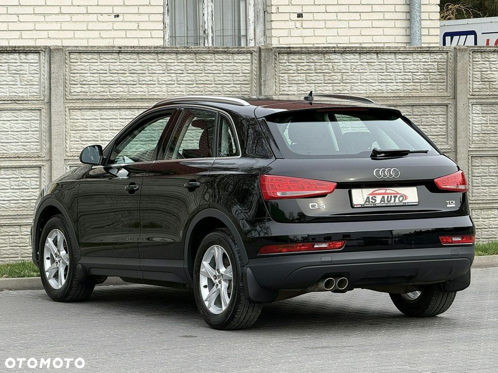 Audi Q3 2.0 TDI Sport - 40