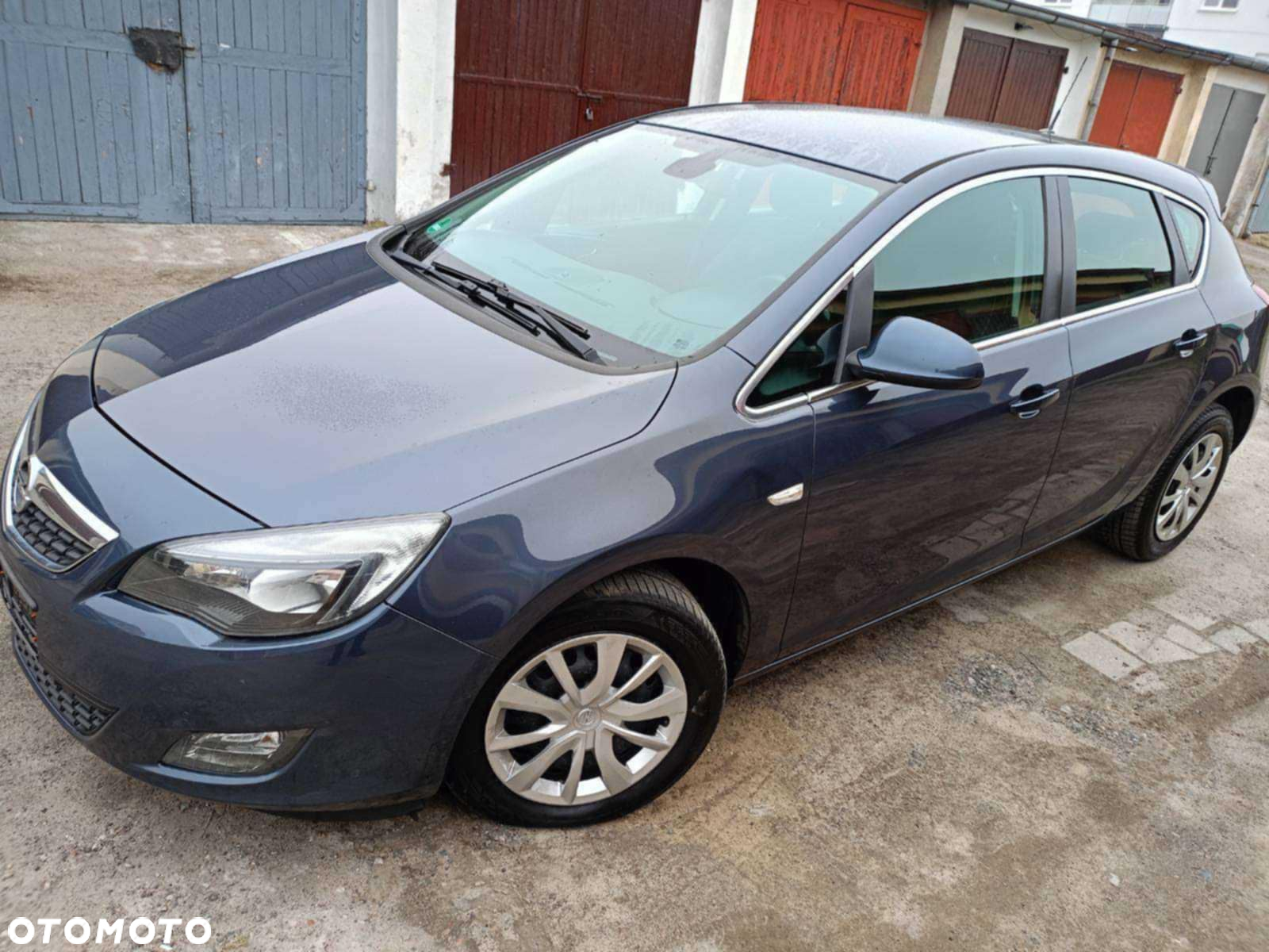 Opel Astra - 4