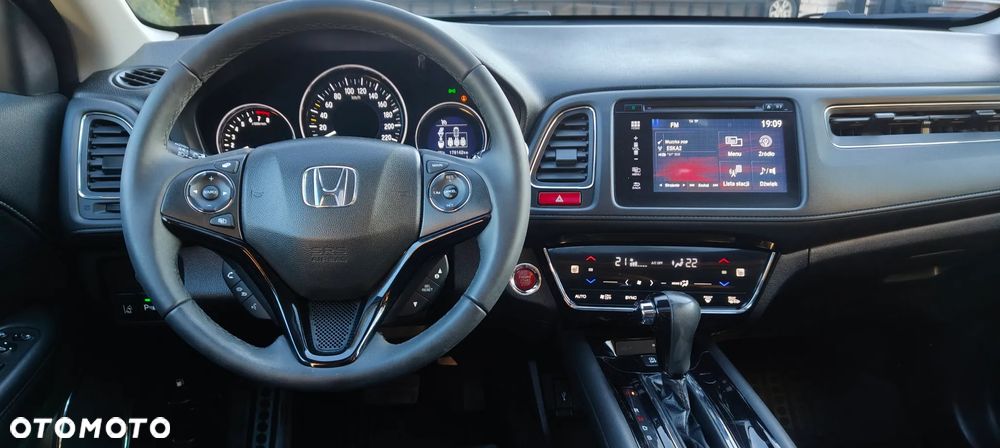 Honda HR-V 1.5 i-VTEC CVT Executive - 27
