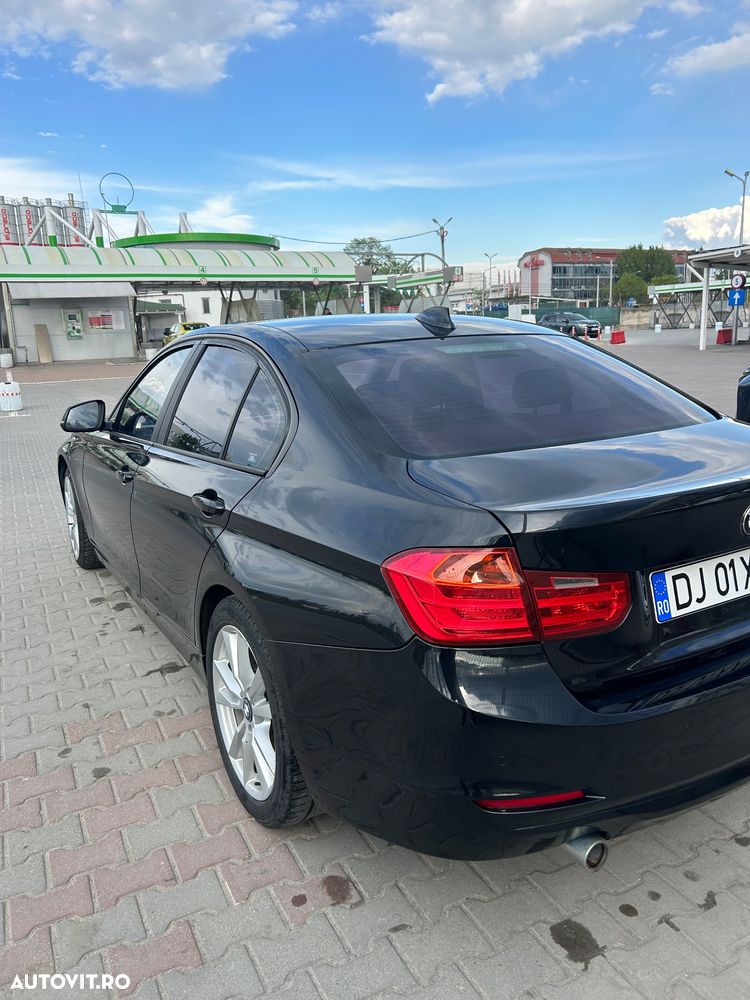 BMW Seria 3 316d Aut. Modern Line - 10