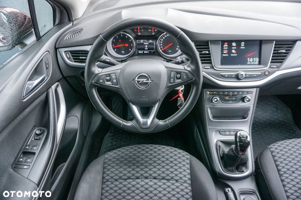 Opel Astra V 1.4 T Elite - 19