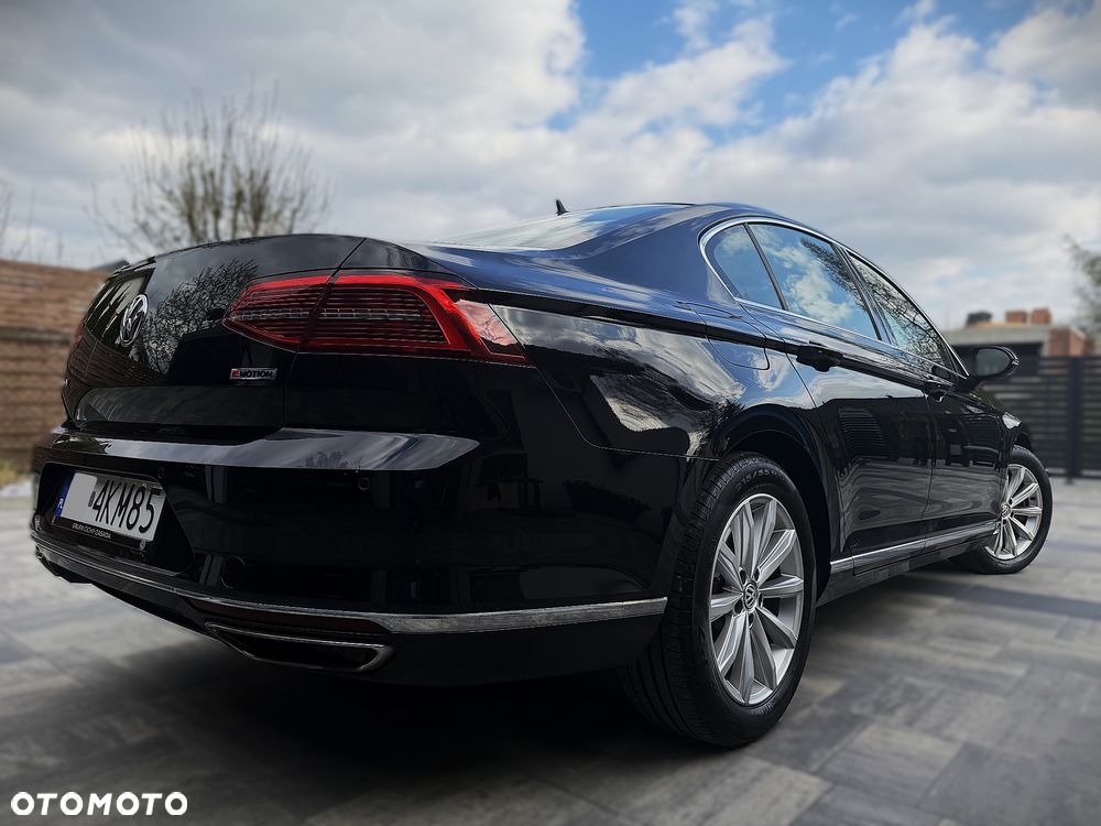 Volkswagen Passat 2.0 TSI 4Mot Elegance DSG - 6