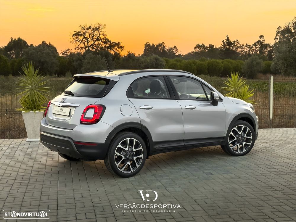 Fiat 500X 1.3 MJ City Cross - 2