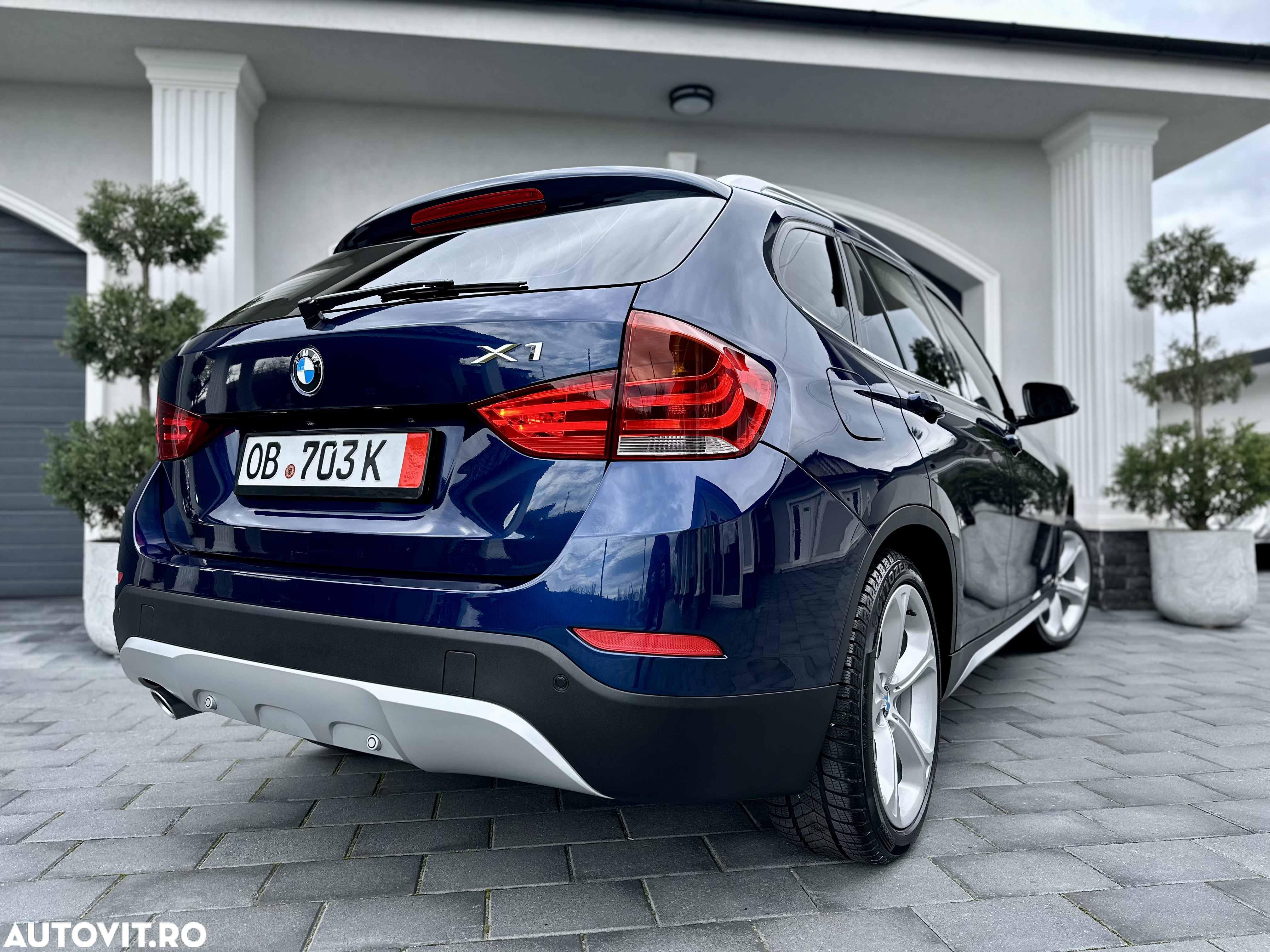 BMW X1 xDrive20d Aut. xLine - 32