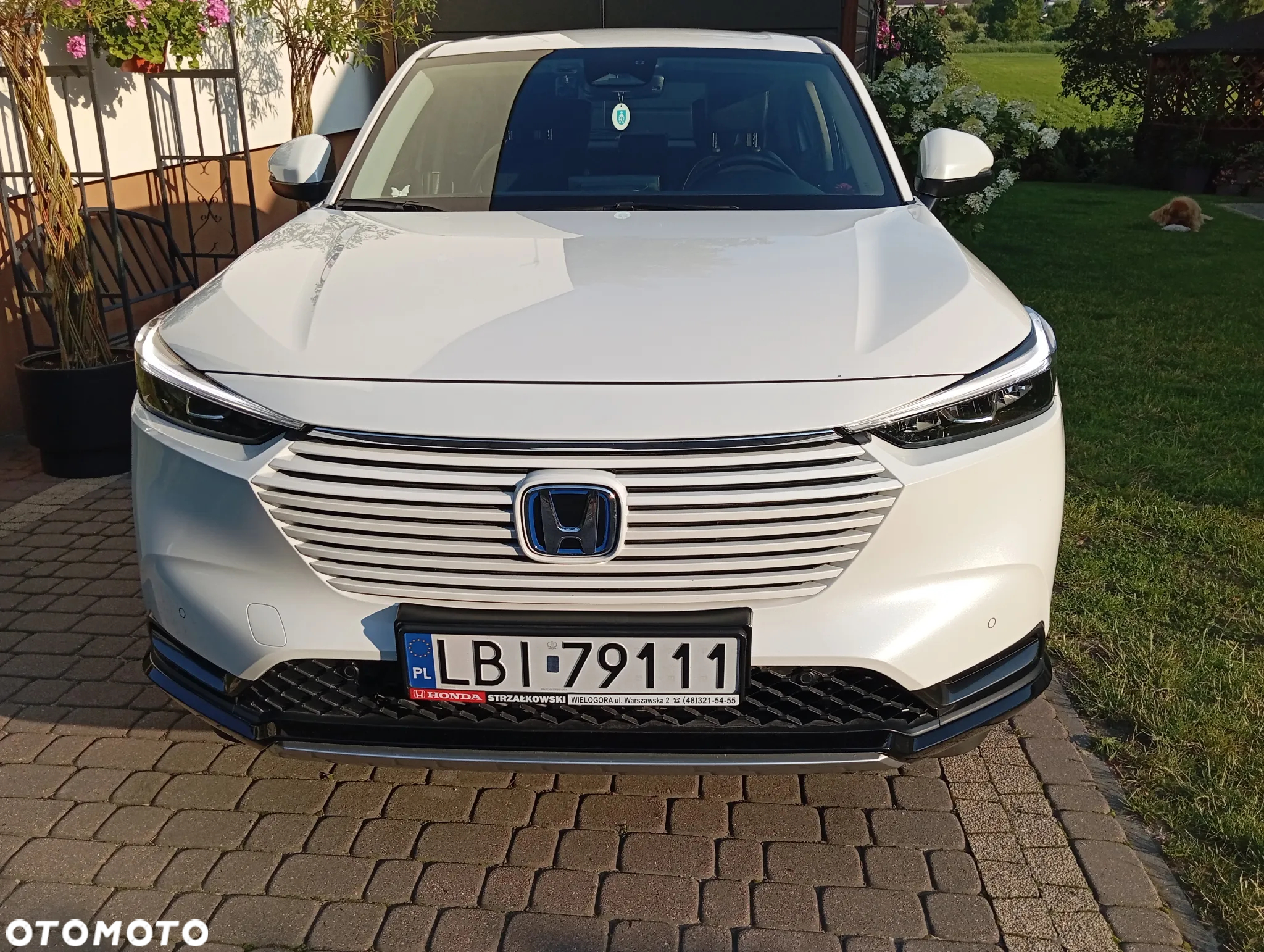 Honda HR-V 1.5 Elegance (ADAS / Connect+) CVT - 2