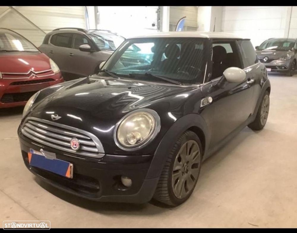 MINI 3 Portas Cooper D 50 Camden - 14