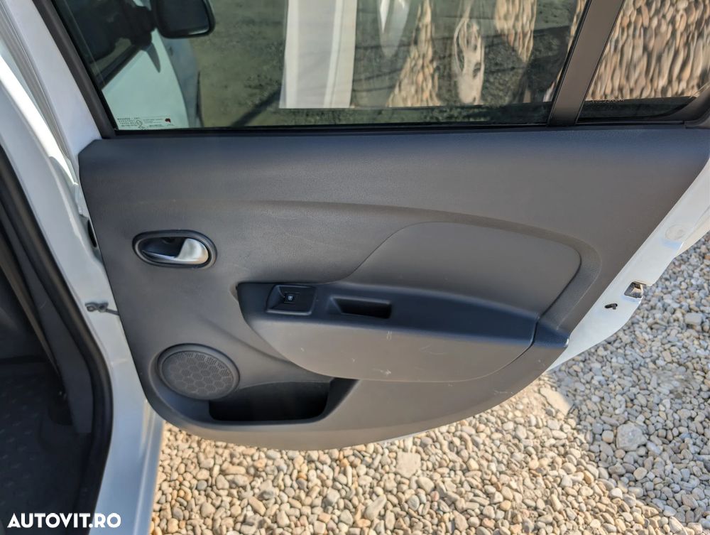 Dacia Logan 1.5 dCi 90 CP Laureate - 18