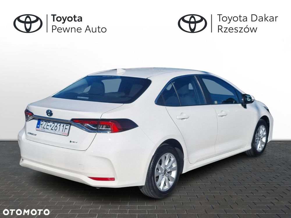 Toyota Corolla 1.8 Hybrid Comfort - 6