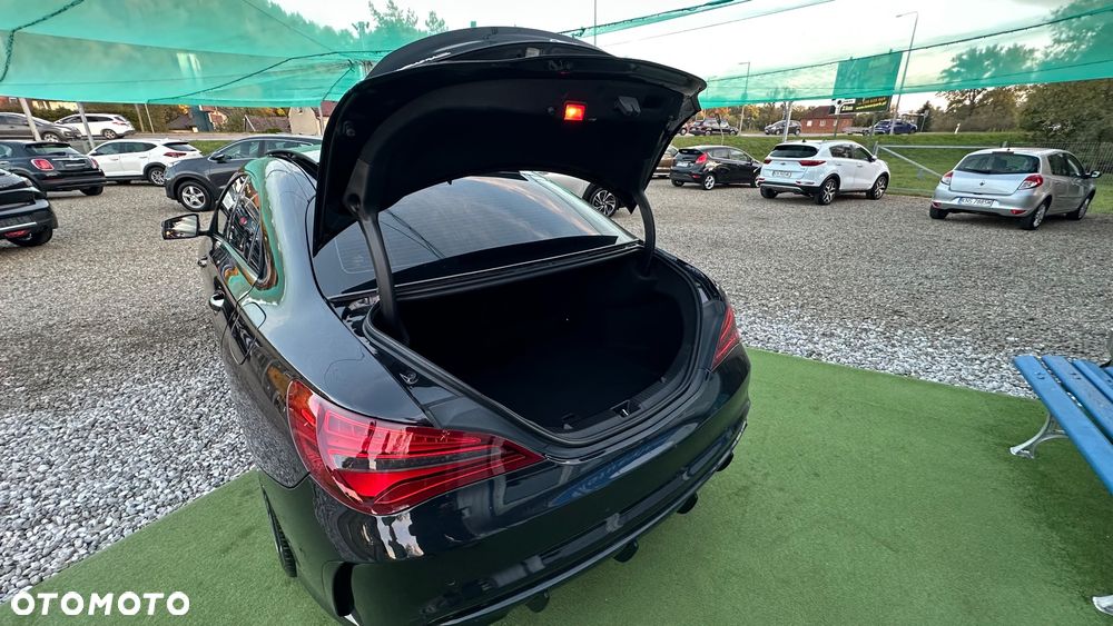 Mercedes-Benz CLA AMG 45 4-Matic - 20