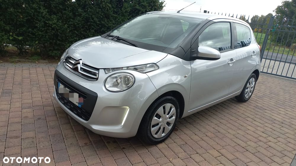 Citroën C1 - 2