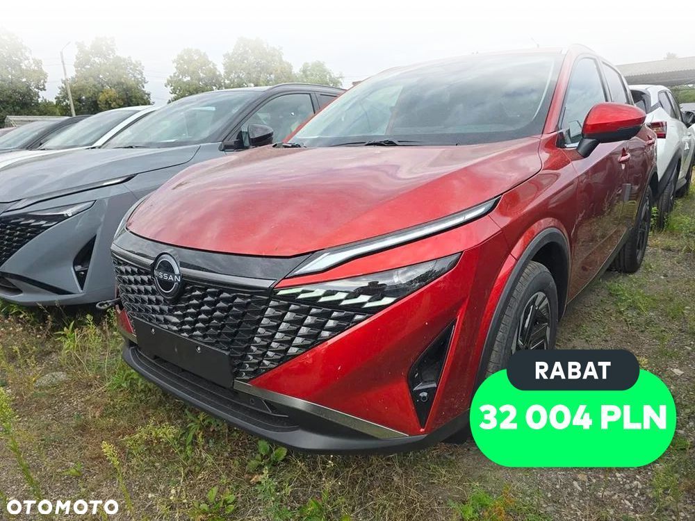 Nissan Qashqai 1.3 DIG-T mHEV N-Connecta Xtronic - 1