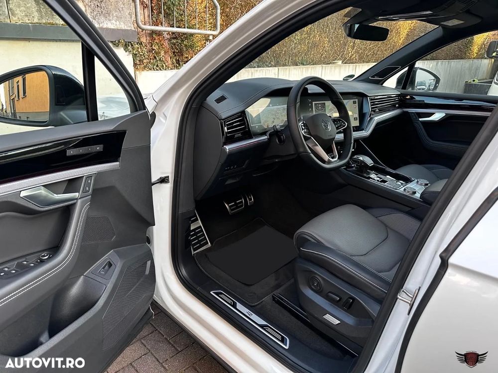 Volkswagen Touareg 3.0 V6 TDI 4Motion DPF Automatik R-Line - 10