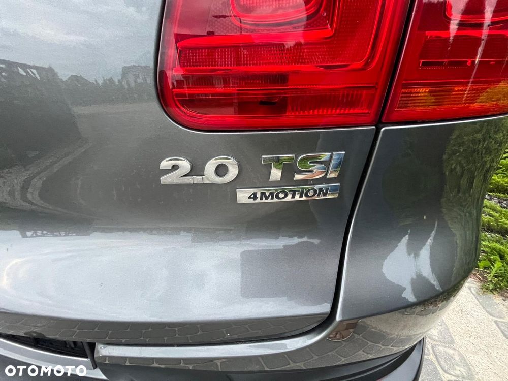 Volkswagen Tiguan 2.0 TSI 4Motion Exclusive - 20