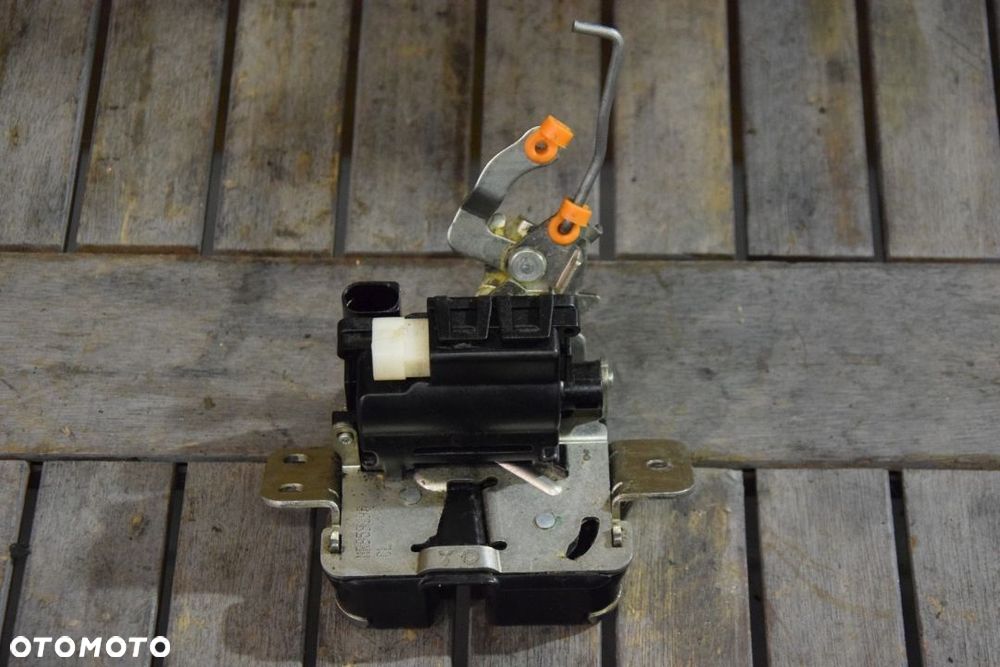 Mitsubishi COLT 6 VI Z30 CZ3 Zamek klapy bagażnika MR959190 - 2