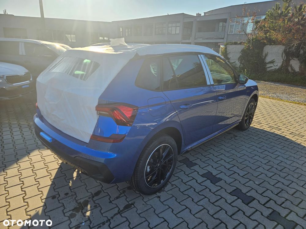 Skoda Kamiq 1.5 TSI Monte Carlo DSG - 4