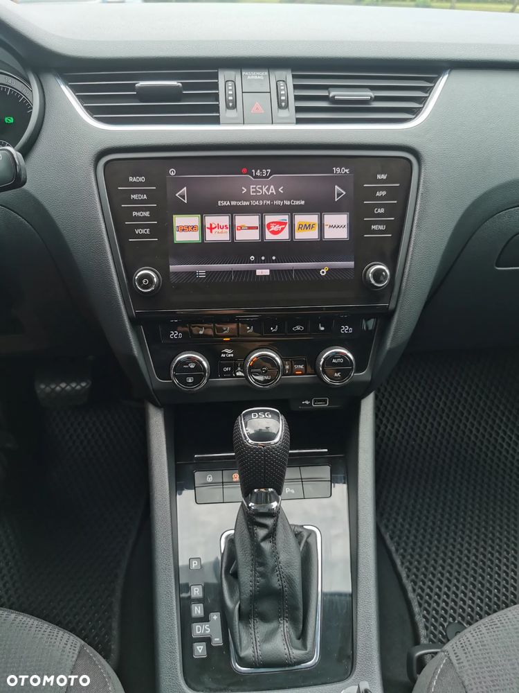 Skoda Octavia 2.0 TDI SCR Style DSG - 20