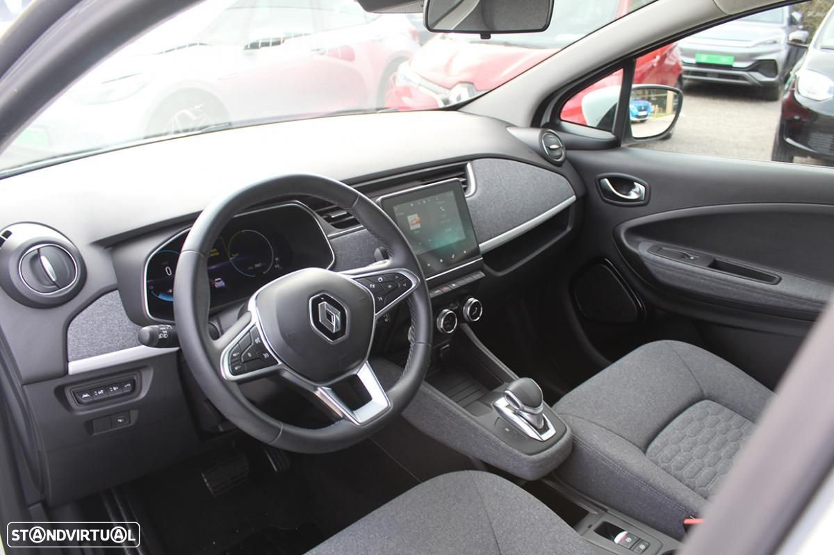 Renault Zoe (c/ Bateria) Z.E. 50 EXPERIENCE - 14