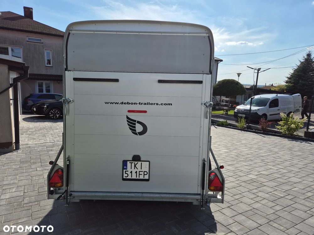 Cheval Liberte Debon - 18