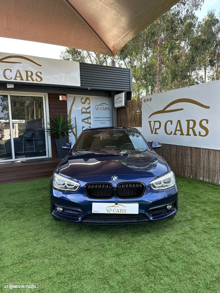 BMW 116 d Line Sport - 2