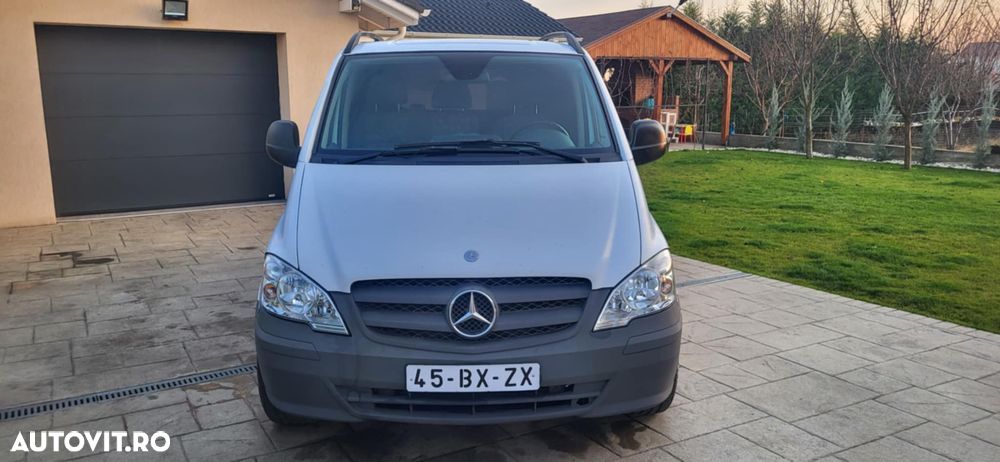 Mercedes-Benz Vito - 12