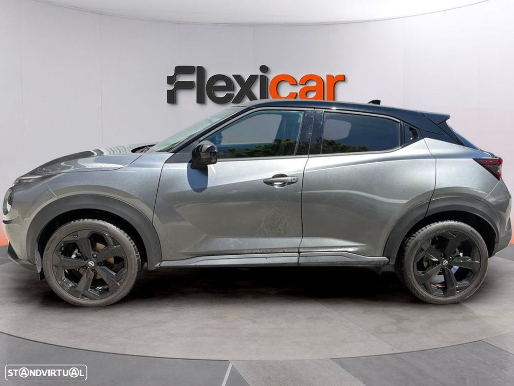 Nissan Juke 1.0 DIG-T Tekna DCT - 4