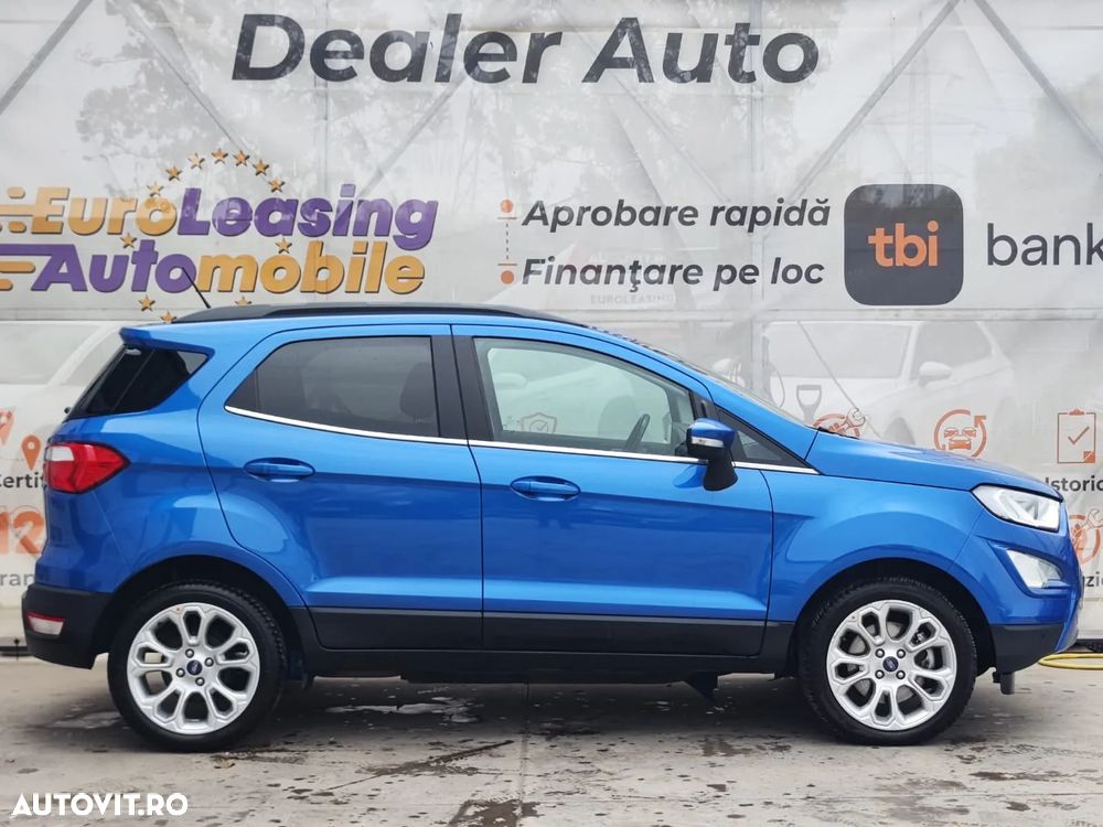 Ford EcoSport 1.0 EcoBoost Titanium - 4
