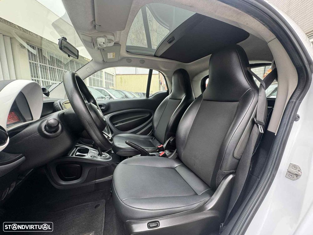 Smart ForTwo Coupé 1.0 71 Aut. - 10