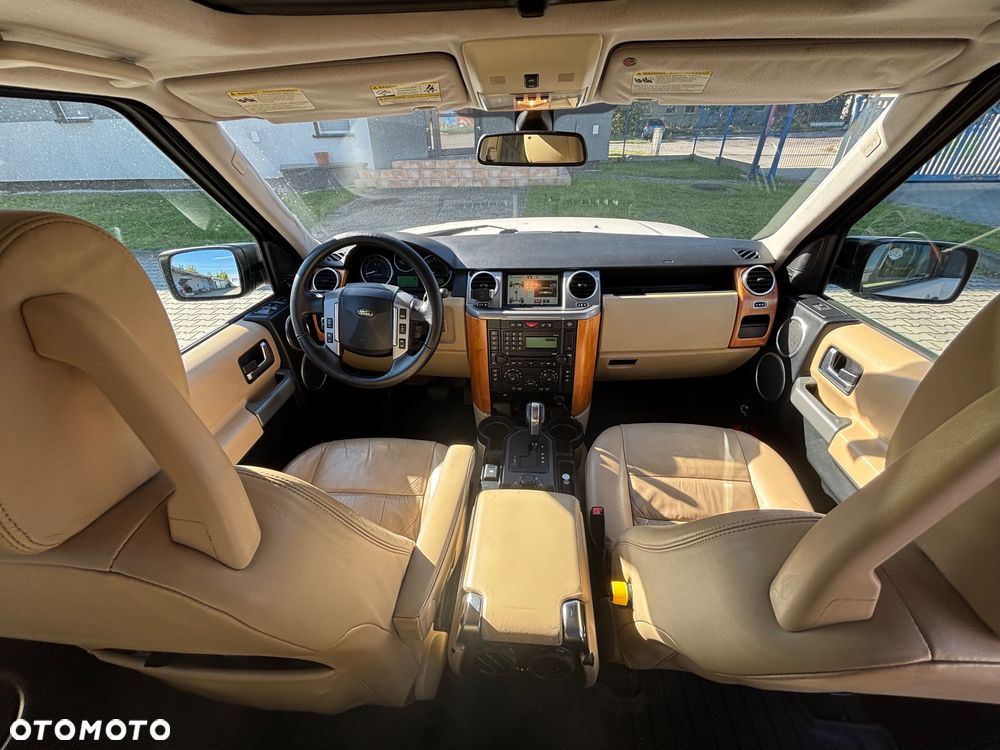 Land Rover Discovery V8 HSE - 17