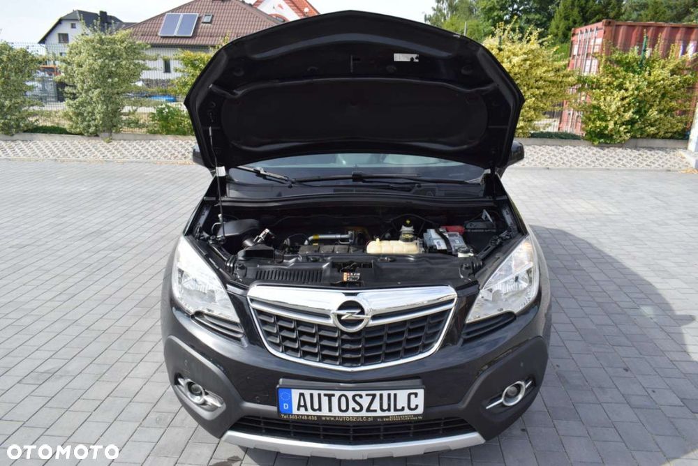 Opel Mokka - 15